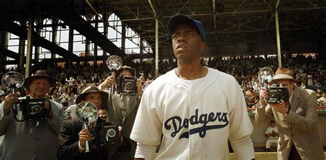 Film Jackie Robinson Beacon Athletics Blog Ballfield Tips