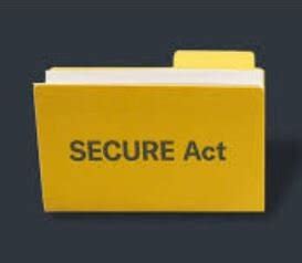 SECURE Act Simplified Accounting CPA Firm Minneapolis Tax