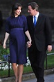 Samantha Cameron, 2010 - Most Famous Pregnancy Moments - The Cut