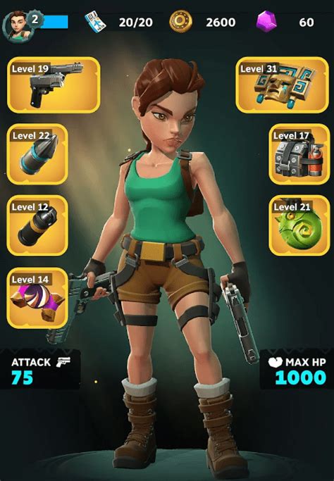 Tomb Raider Reloaded El Nuevo Roguelike Protagonizado Por Lara Croft