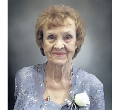 Mary Haley Obituary Cornwall Standard Freeholder