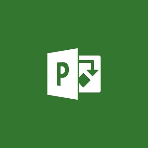 Microsoft Project Logo Logodix