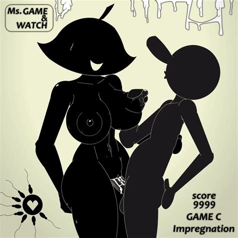 Ms Gameandwatch By Tvcomrade123 Hentai Foundry