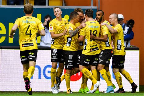 All scores of the played games, home and away stats in their last 20 home games in allsvenskan, if elfsborg have been undefeated on 17 occasions. Fotboll, Allsvenskan, Elfsborg - Hammarby - IF Elfsborg