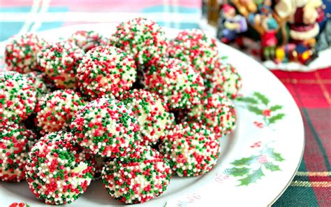 That means a glass of christmas cheer, coffee or tea, and sweets, if. 25 of the Most Festive Looking Christmas Cookies Ever