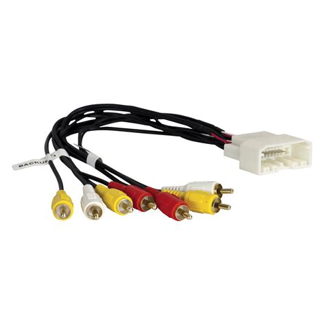 Axxess Audio Video Input Cable Harness