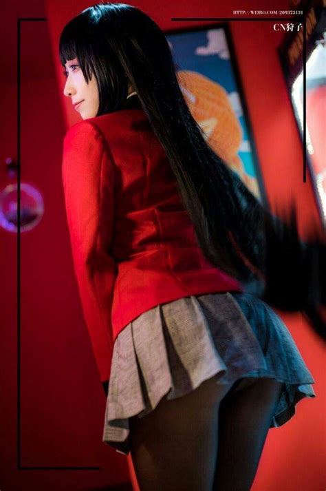 Yumeko Jabami ♠kakegurui♠ Cosplay By 橘子sama 😍👌 Anime Amino