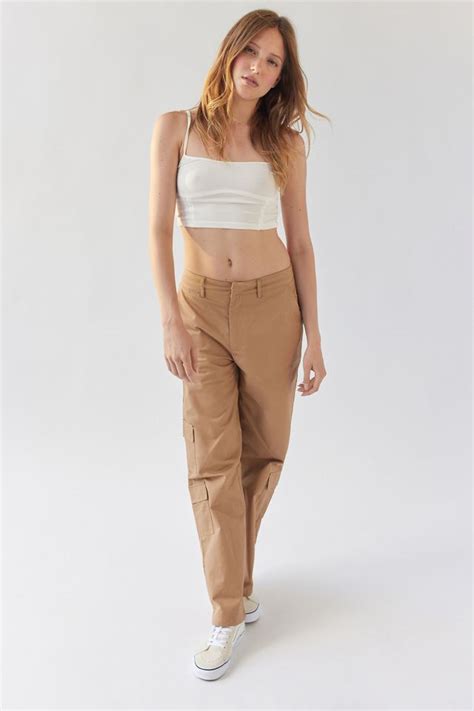 Daisy Street Cargo Pant Urban Outfitters Canada