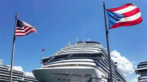 Estos Serán Los 14 Barcos De Cruceros Que Salen Desde San Juan De