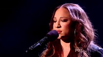X Factor USA - Melanie Amaro - I Have Nothing - Live Show 1.mp4 - YouTube