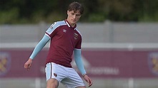 Freddie Potts: It felt really good to be back out there | West Ham ...