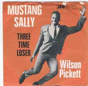 Wilson Pickett Mustang Sally Vinyl Discogs