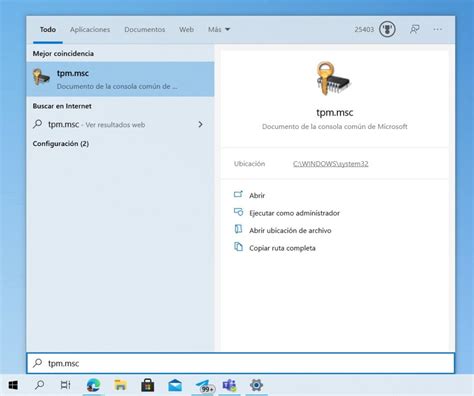 Cómo habilitar TPM 2.0 y arranque seguro para actualizar a Windows 11