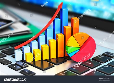 Mobile Office Stock Exchange Market Trading Stock Illustration 261177431 - Shutterstock