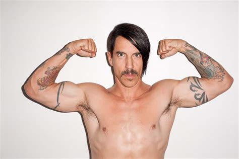 Anthony Kiedis I Anni Del Leader Dei Red Hot Chili Peppers