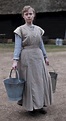 Cathy Sara as Mrs. Drake | Downton abbey clothes, 1912 fashion, Downton ...