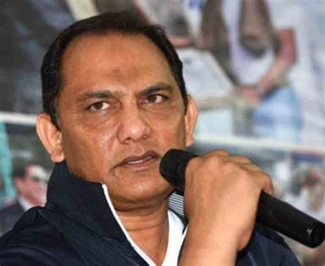 Md Azharuddin Stand To Be Inaugurated Before Start Of 1st Ind Wi T20i