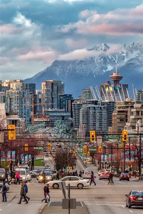 Top 10 Things To Do In Vancouver In One Day Rock A Little Travel