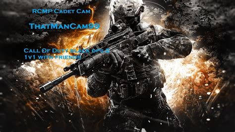 Call Of Duty Ghosts 1v1 With Friends Youtube