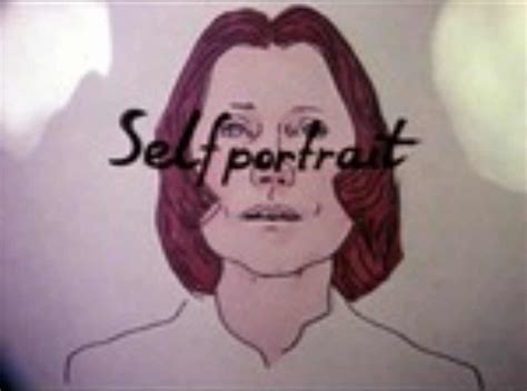 Selfportrait 1971 Von Maria Lassnig Kritik Cinema Austriaco