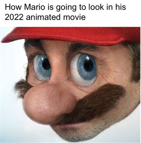 Its A Me Mario Meme By Yaboywildcat Memedroid