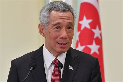 Singapur El Primer Ministro De Singapur Pide Apoyo Para Un Nuevo
