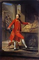 Pompeo Batoni, Portrait of Thomas Dundas, 1763. Aske Hall, Richmond ...