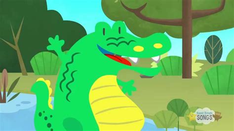 ♫ see you later, alligator. After A While, Crocodile Super Simple Songs - YouTube