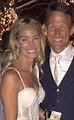 Teddy Sheringham marries PR worker Kristina Andriotis 20 years his ...