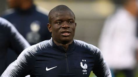 N'golo kanté (born 29 march 1991) is a french professional footballer who plays as a central midfielder for premier league club chelsea and the france national team. N'Golo Kante a late withdrawal from France side that wins ...