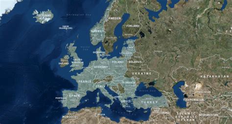 What Countries Are In Nato Full List Of Members And Map Showing The