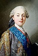 Louis XVIII, king of France, * 1755 | Geneall.net