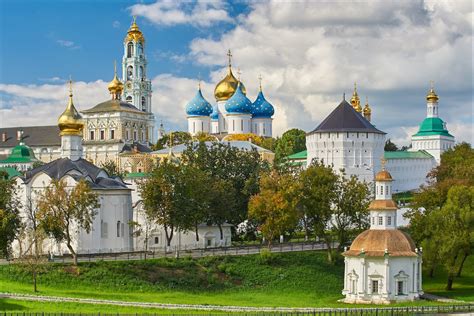 9 Amazing UNESCO World Heritage Sites In Russia You Must Check Out