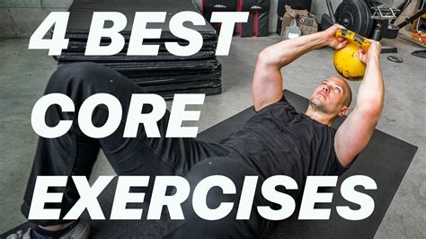 Best Core Exercises For Beginners Trueofferz