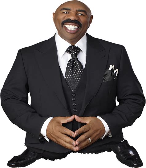 Steve Harvey Png Photo Png Mart