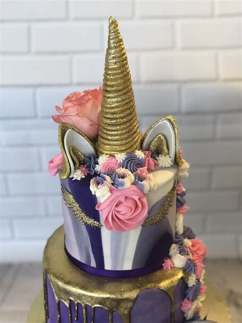 Unicorn Cake Unicorn Cake Elegant Desserts Cake
