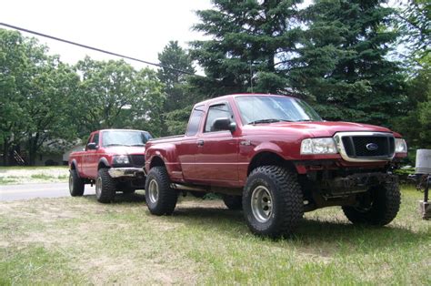 Pic Request 35s On 15 Ranger Forums The Ultimate Ford Ranger Resource