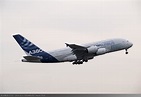 使用 100% 航空永續燃料，空中巴士 A380 起飛 | TechNews 科技新報