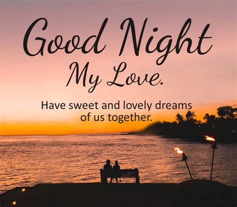 Good Night Messages For Girlfriend Wishes For Her