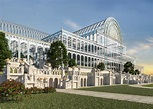 THE CRYSTAL PALACE on Behance