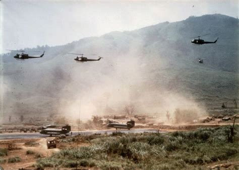 Air Cavalry Tactics In Vietnam