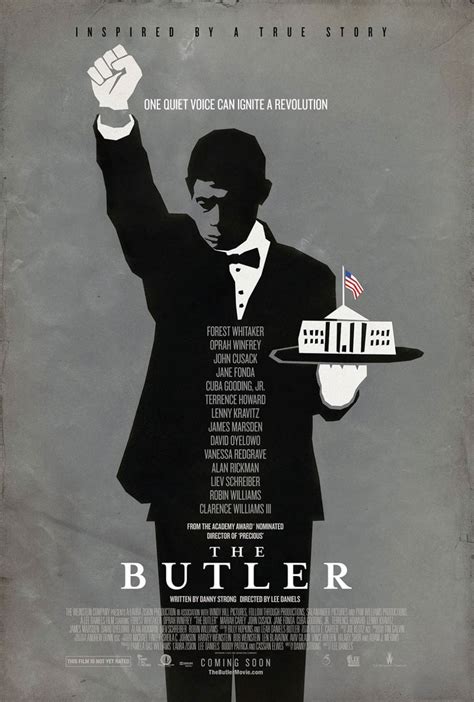 Der Butler Dvd Oder Blu Ray Leihen Videobusterde