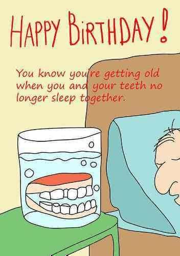 Seeing you getting older and wiser feels great as a parent. Best Birthday Quotes : happy birthday old man meme. I can ...