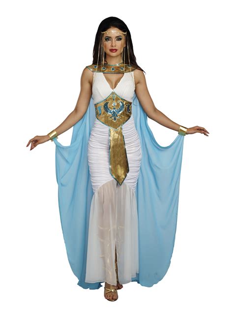 Dreamgirl Women S Queen Of De Nile Egyptian Costume