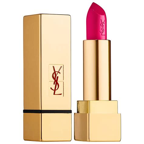 Ysl Rouge Pur Couture Lipstick Le Fuchsia 07 Best Deals