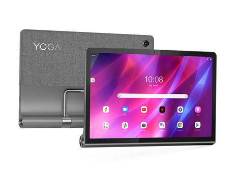 Lenovos New Tab And Yoga Tablets Are Here To Keep Everyone Entertained