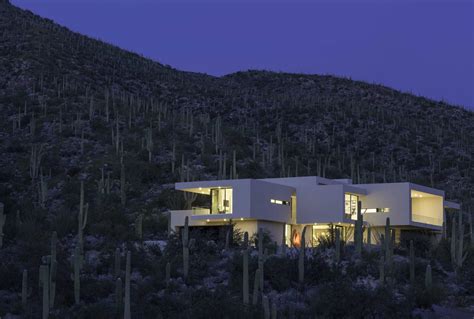 Gallery Of House In Sabino Springs Kevin B Howard Architects 14