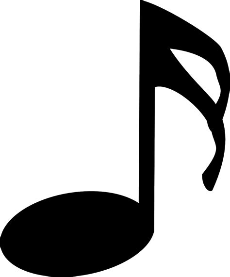 Music Note Melody · Free Vector Graphic On Pixabay