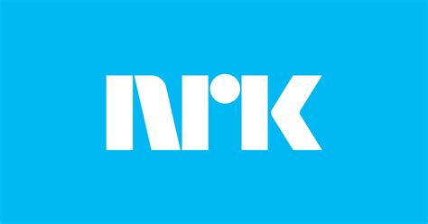 Logotyp för NRK - 
