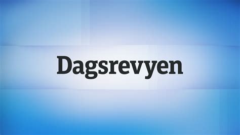 Последние твиты от nrk (@nrkno). NRK TV - Dagsrevyen